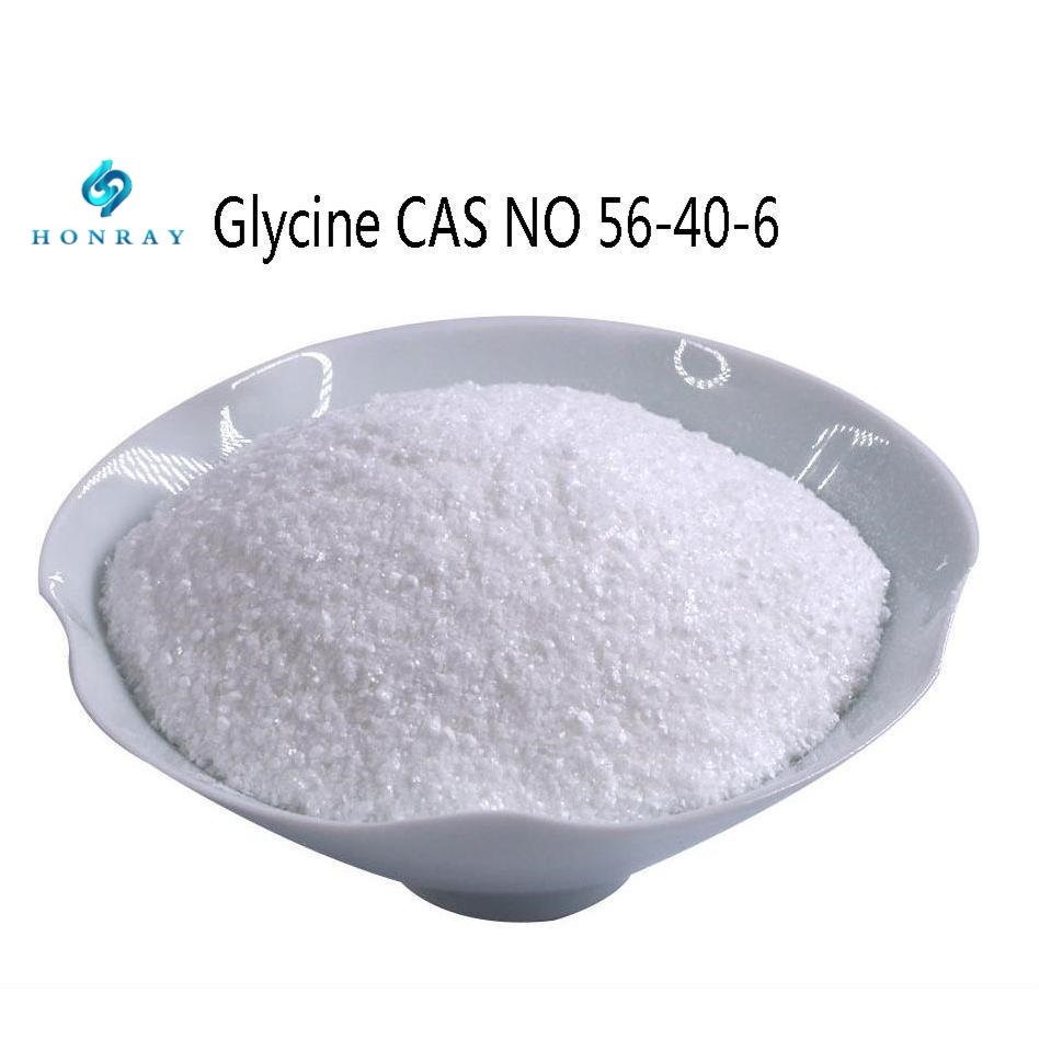 Glycine CAS NO 56-40-6