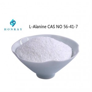 L-Alanine  CAS NO 56-41-7 for Pharma Grade(USP/EP)