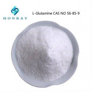 Factory wholesale L-Threonine 72-19-5 - L-Glutamine CAS NO 56-85-9 for Pharma Grade(USP/EP) – Honray