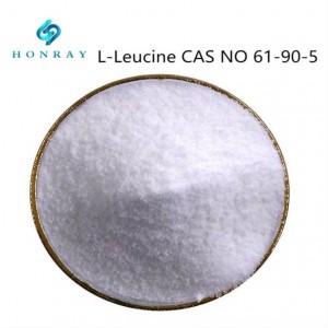 L-Leucine CAS NO 61-90-5 For Food Grade (AJI/USP)