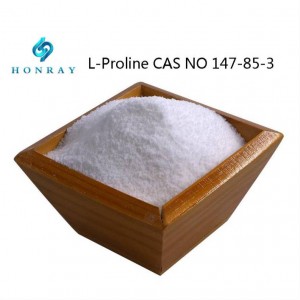 L-Proline CAS NO 147-85-3  for Pharma Grade(USP/EP)