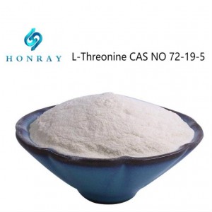 L-Threonine 98.5% CAS NO 72-19-5 For Feed Grade