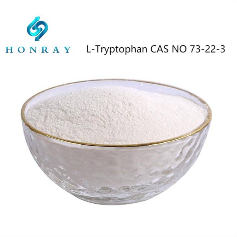 L-Tryptophan CAS NO 73-22-3