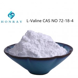 L-valine CAS NO 72-18-4 for Pharm Grade (USP)