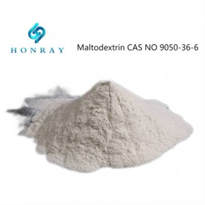 Maltodextrin CAS NO 9050-36-6 for Food Grade