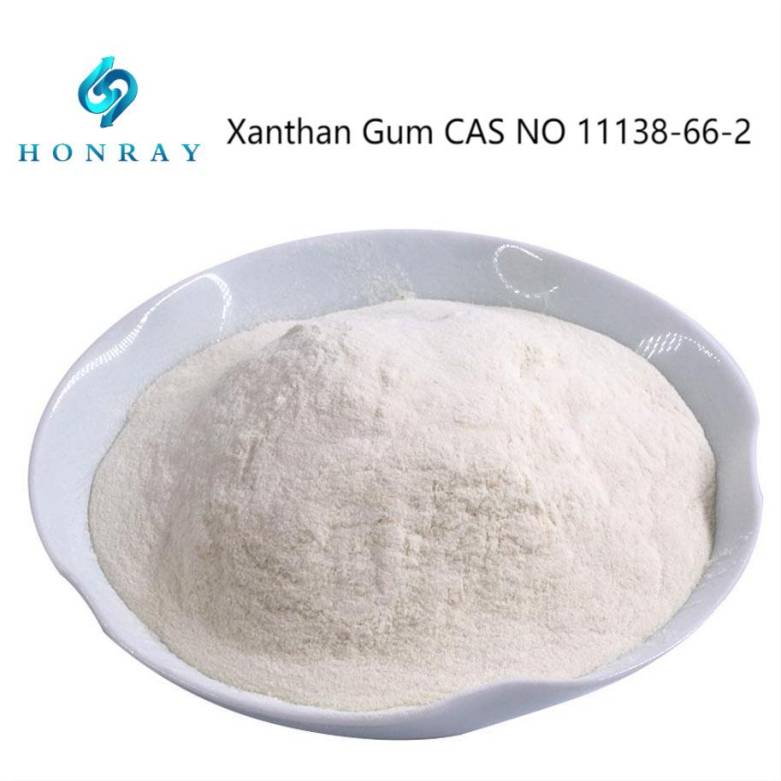 Xanthan Gum CAS NO 11138-66-2