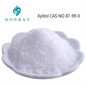 Xylitol CAS NO 87-99-0 For Food Grade