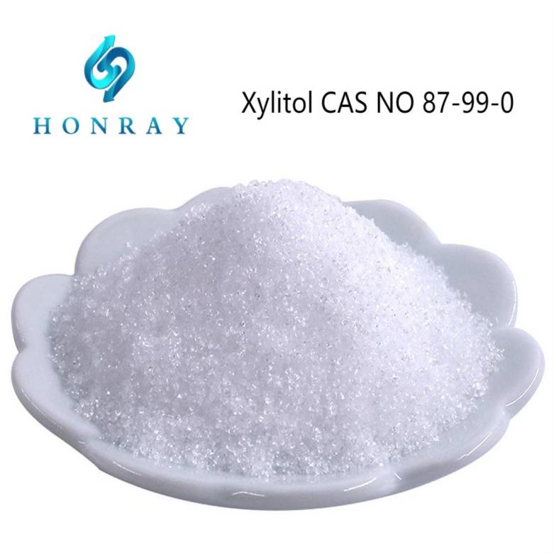 Xylitol CAS NO 87-99-0